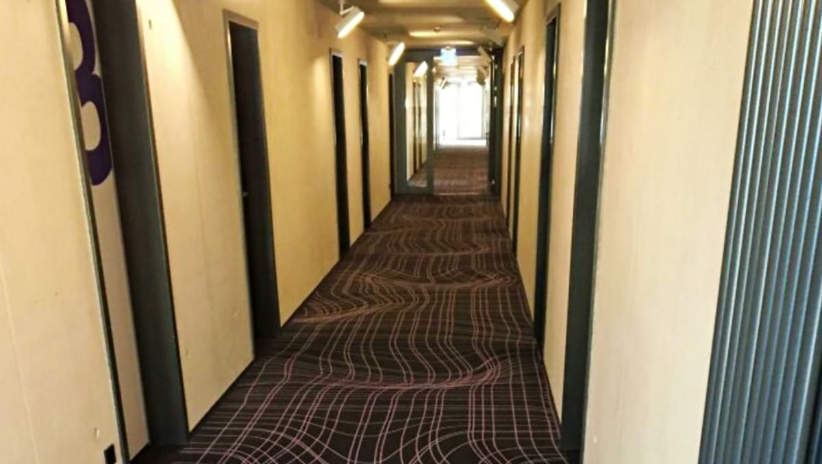 Не нужно было: 10 курьезных примеров бессмысленного дизайна интерьера - Развлечения Не нужно было: 10 курьезных примеров бессмысленного дизайна интерьера - Развлечения