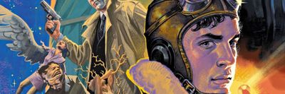 "Дикі карти": Marvel випустить серію коміксів за книгами автора "Гри престолів"