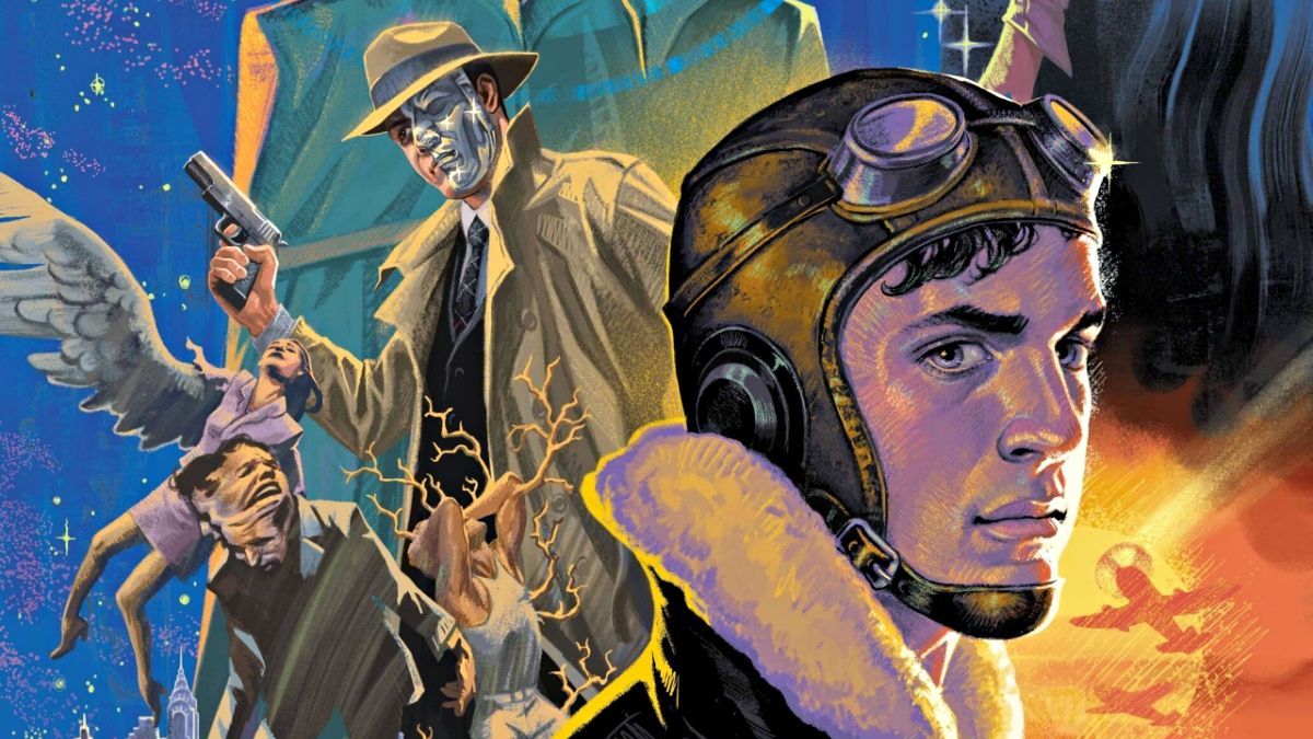 "Дикие карты": Marvel выпустит серию комиксов по книгам автора "Игры престолов" - Развлечения "Дикие карты": Marvel выпустит серию комиксов по книгам автора "Игры престолов" - Развлечения