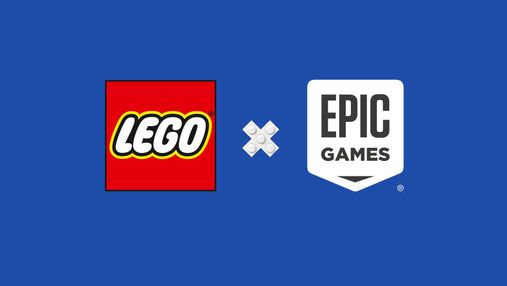Epic Games и LEGO создают метаверс для детей