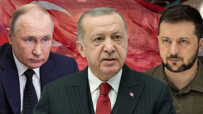 Дружба Ердогана з Росією, війна Путіна та доля НАТО: інтерв'ю з послом України у Туреччині