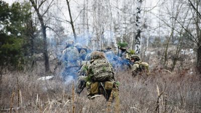 Велика битва за Донбас: як росіяни застрягли в українській обороні
