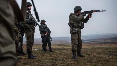На Луганщині ЗСУ відбили 7 атак ворога і не допустили жодного прориву, – Гайдай