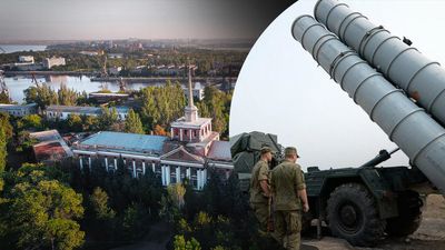 Миколаїв вночі знову зазнав масованого ракетного обстрілу: росіяни гатили з ракет С-300