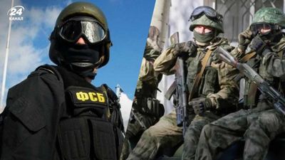 Перед нападом за групами фсб в Україні були закріплені цілі регіони і мережі "сплячих агентів"