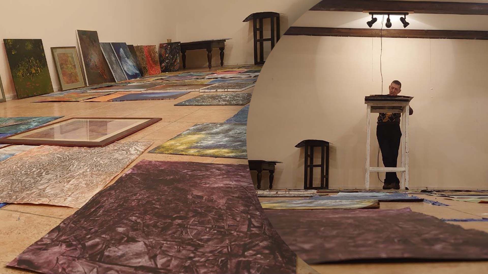 Що відомо про виставку київського художника-аматора Що відомо про виставку київського художника-аматора