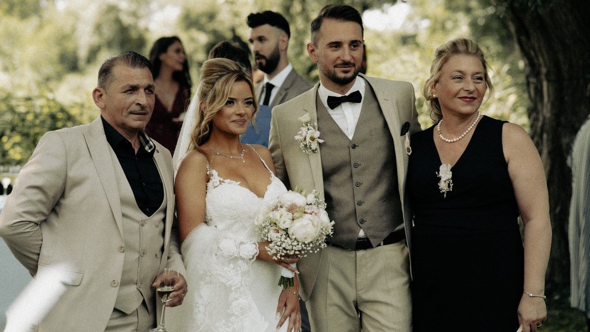Невеста установила правила для гостей на свадьбе: свекровь их не сдержала