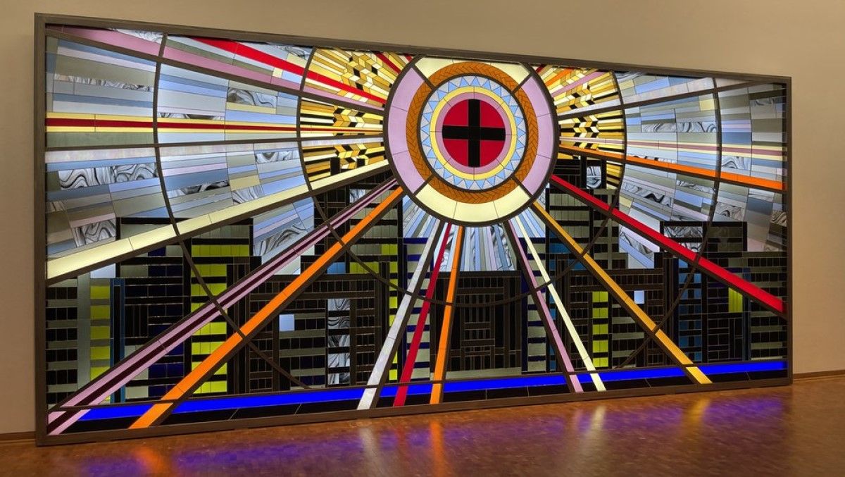 В Германии открылась выставка украинского модернизма В Германии открылась выставка украинского модернизма