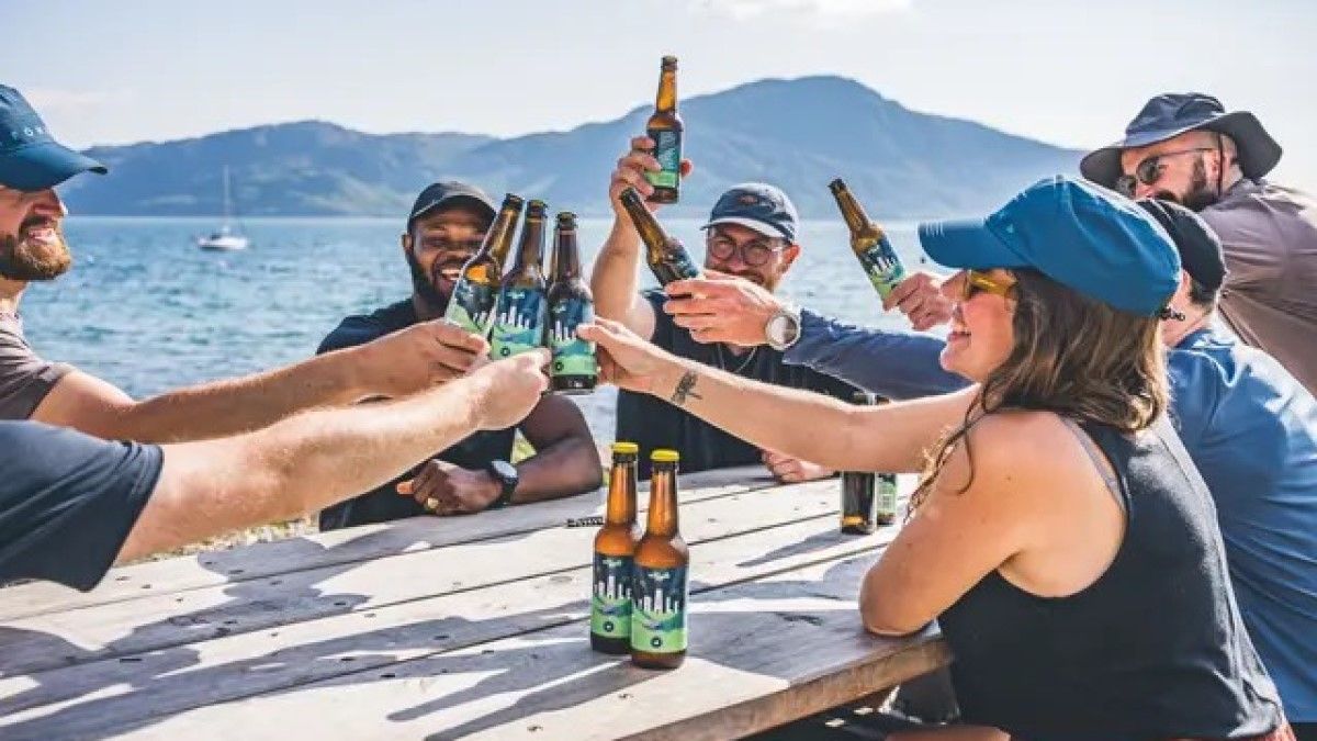 Паб вигадав справжній челендж для туристів Паб вигадав справжній челендж для туристів