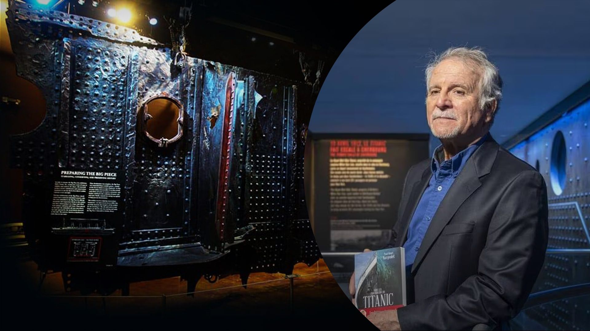 На борту пропавшего Титана погиб мистер Титаник – легедарный исследователь Наржоле На борту пропавшего Титана погиб мистер Титаник – легедарный исследователь Наржоле