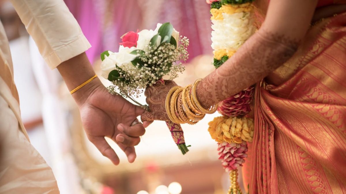 В Індії наречена відмовилася одруужуватися та здала нареченого поліції
