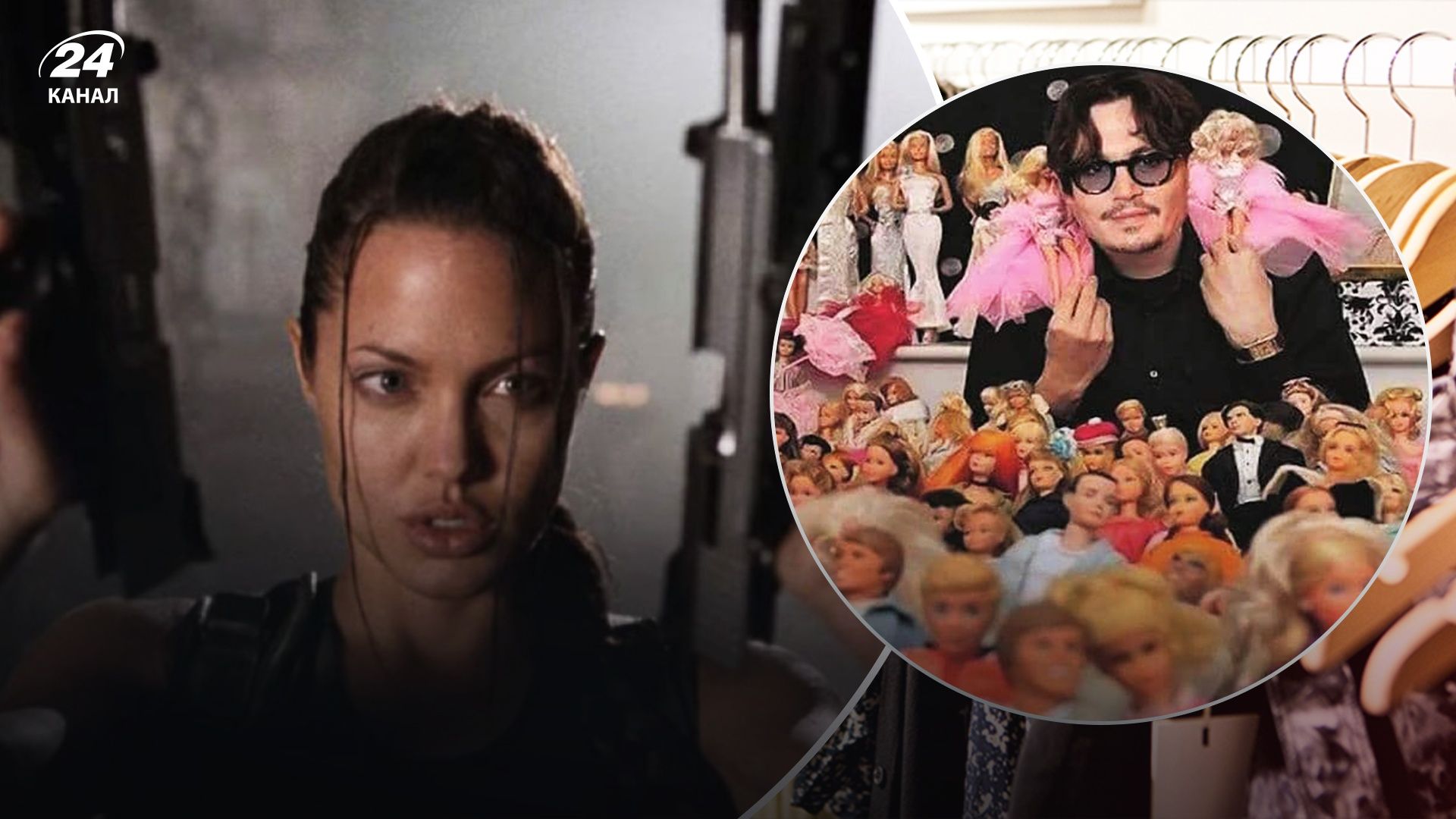 Хобби Джонни Деппа, Анджелины Джоли и других звезд Голливуда – что они коллекционируют Хобби Джонни Деппа, Анджелины Джоли и других звезд Голливуда – что они коллекционируют