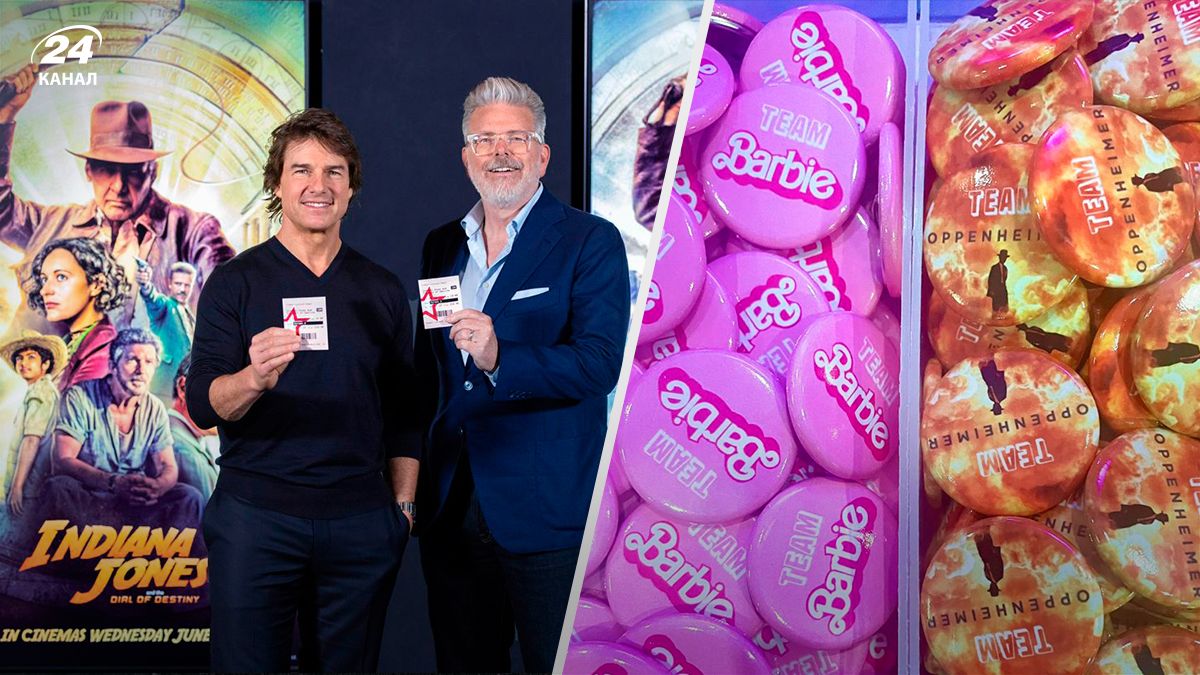 Том Круз рассекретил, на какие фильмы пойдет в кино в ближайшее время Том Круз рассекретил, на какие фильмы пойдет в кино в ближайшее время