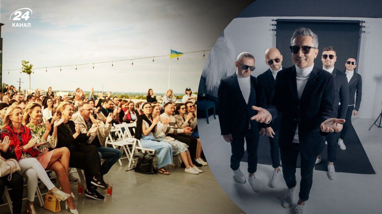 Виктор Винник и МЭРИ готовят во Львове уютный концерт на крыше Виктор Винник и МЭРИ готовят во Львове уютный концерт на крыше