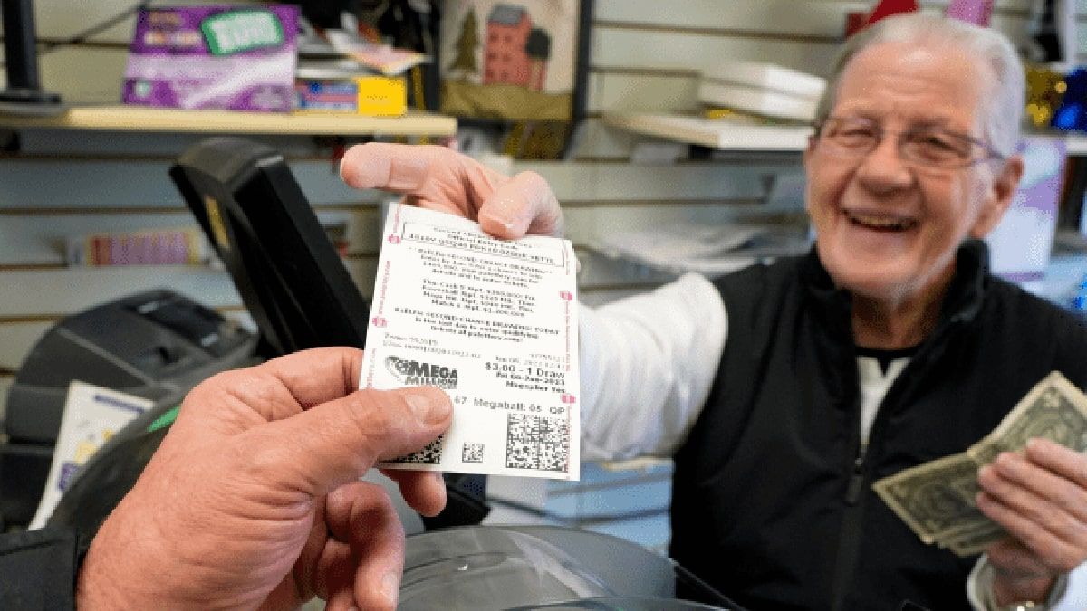 В США дедушка выиграл в лотерею, но подумал, что это мошенники