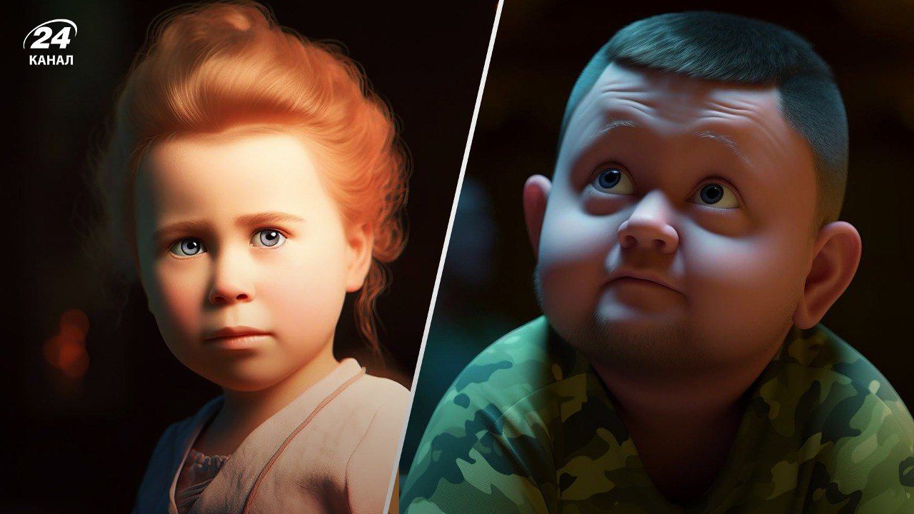 Залужний, Буданов, Леся Українка: що, якби відомі українці з'явилися у мультфільмах - Розваги Залужний, Буданов, Леся Українка: що, якби відомі українці з'явилися у мультфільмах - Розваги