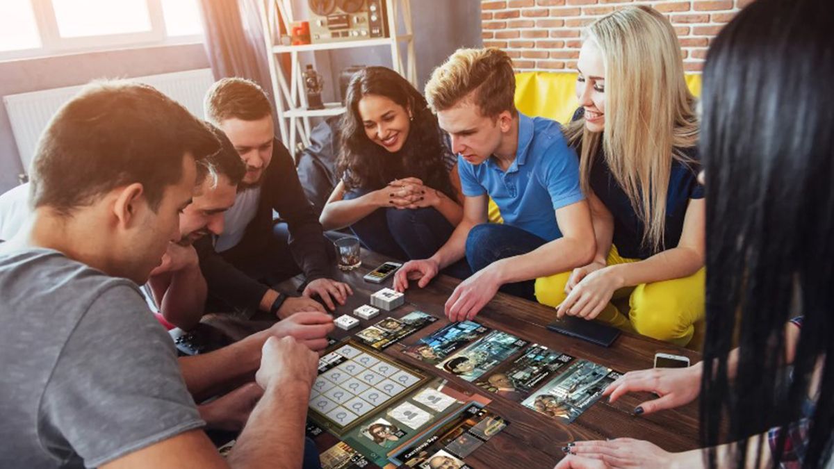 Во что поиграть в кругу семьи – топ-5 настольных игр Во что поиграть в кругу семьи – топ-5 настольных игр