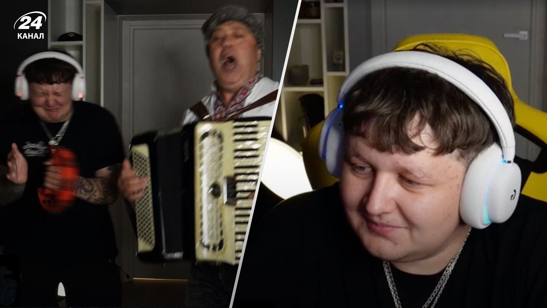 Блогер Лебіга зібрав мільйони на дрони для ГУР і побив рекорд на Twitc Блогер Лебіга зібрав мільйони на дрони для ГУР і побив рекорд на Twitc