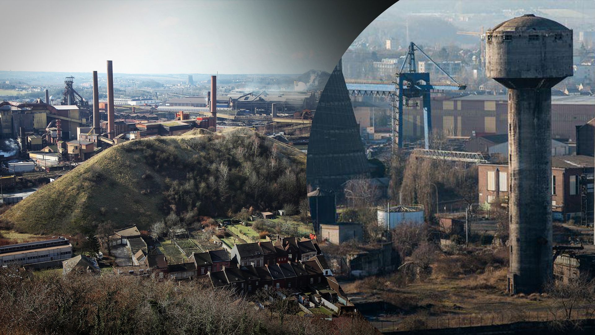 В Бельгии есть самый уродливый город в мире – как он выглядит В Бельгии есть самый уродливый город в мире – как он выглядит