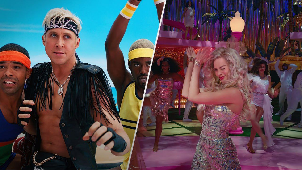 Барбі, Марго Роббі, Раян Гослінг - що станеться, якщо написати це у гуглі Барбі, Марго Роббі, Раян Гослінг - що станеться, якщо написати це у гуглі