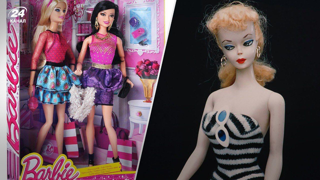 Сколько лет кукле Барби, как ее создали