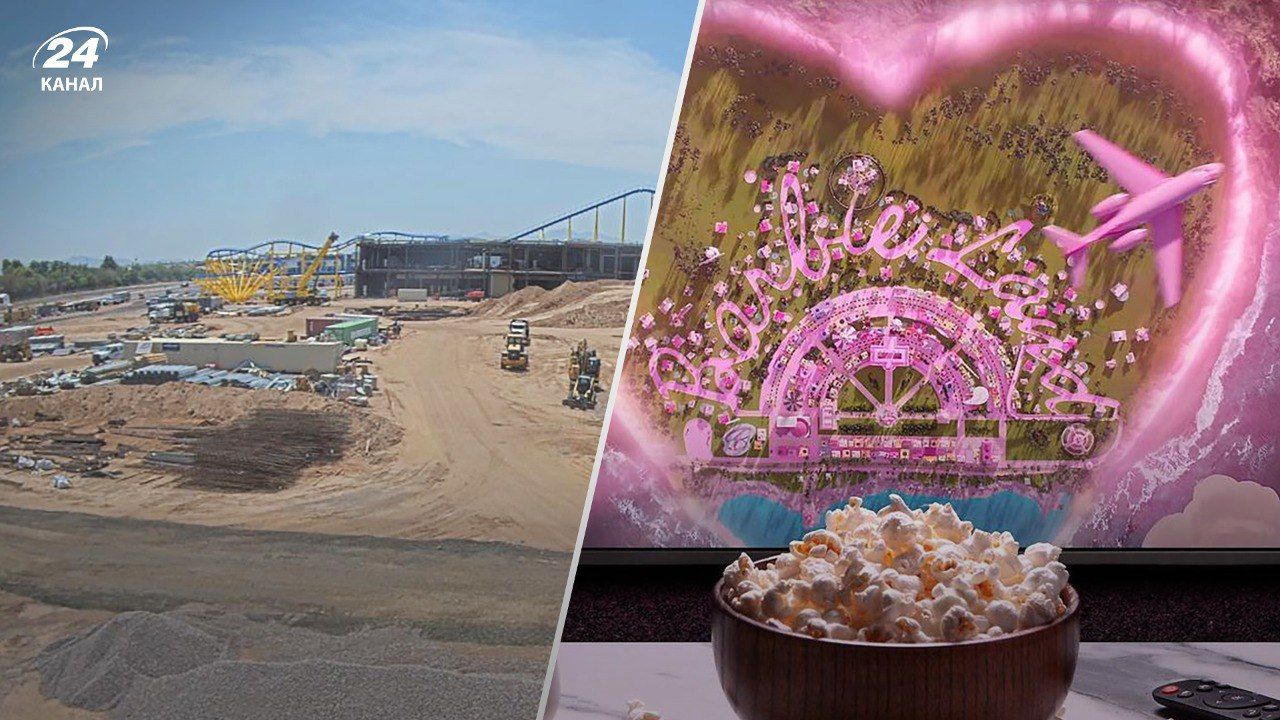 Розовый повсюду и во всем: где откроют первый в мире парк развлечений в стиле Барби. Розовый повсюду и во всем: где откроют первый в мире парк развлечений в стиле Барби.