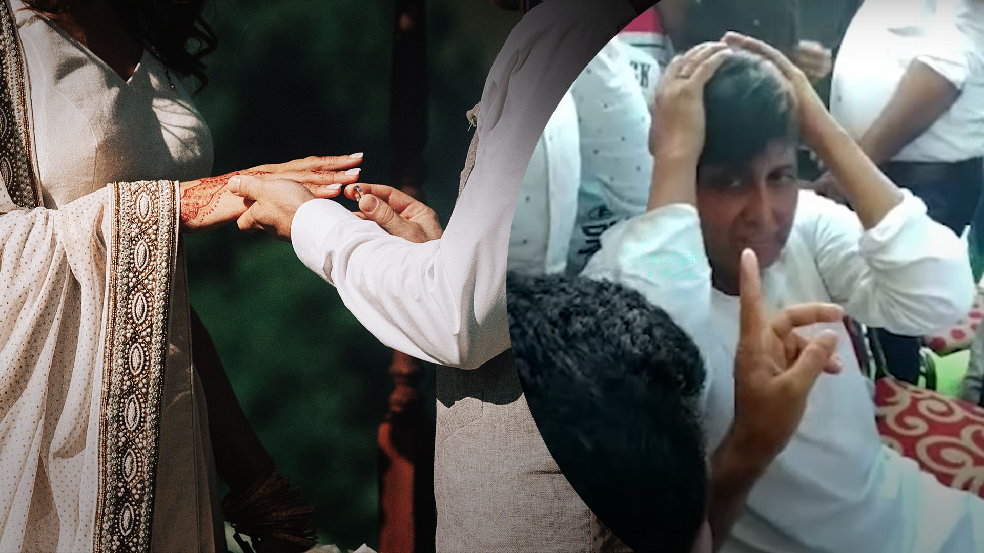 На весіллі в Індії нареченого побили за зачіску – що сталося