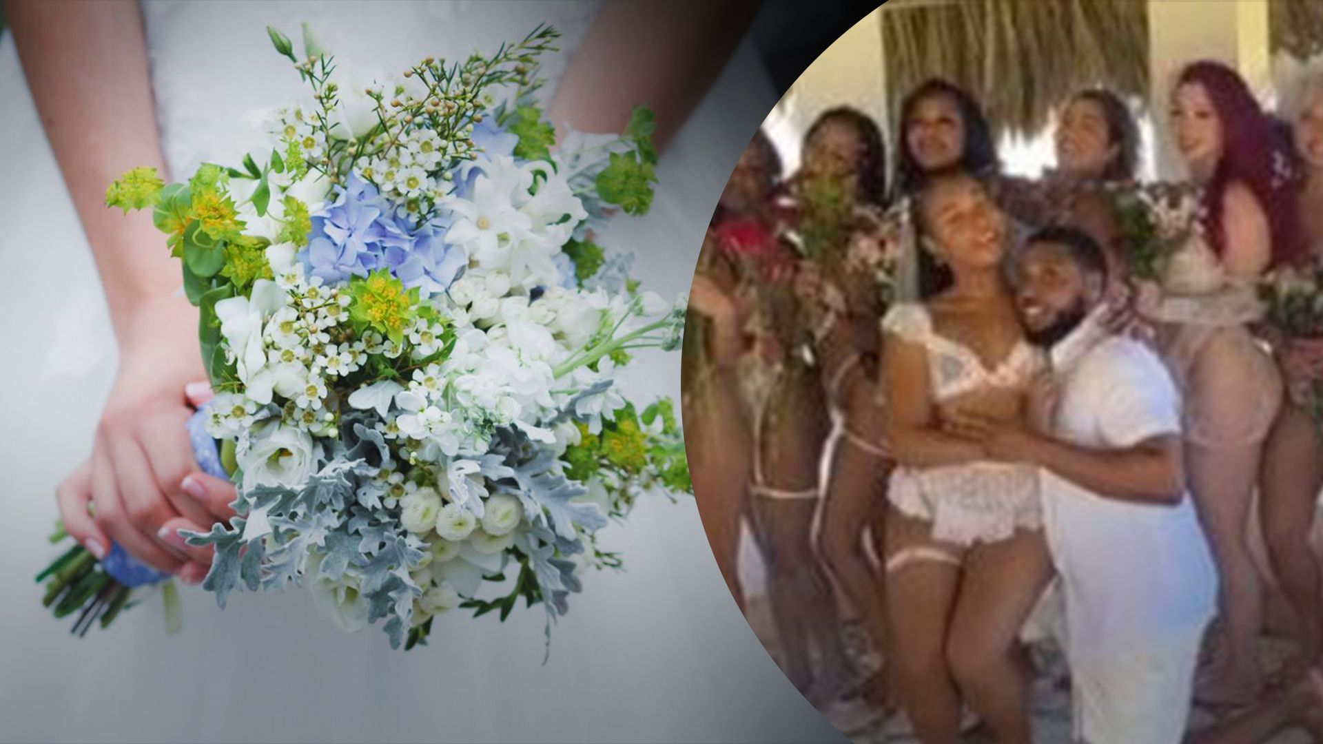 Блогер та інфлюєнсер одружився з десятьма жінками – відео