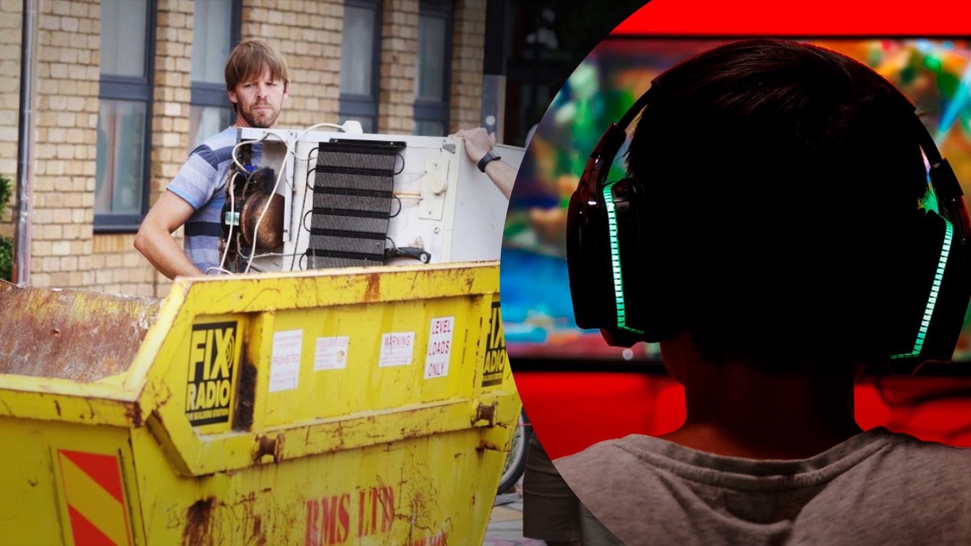 У Британії сотні людей стежать за сміттєвим баком у прямому ефірі У Британії сотні людей стежать за сміттєвим баком у прямому ефірі