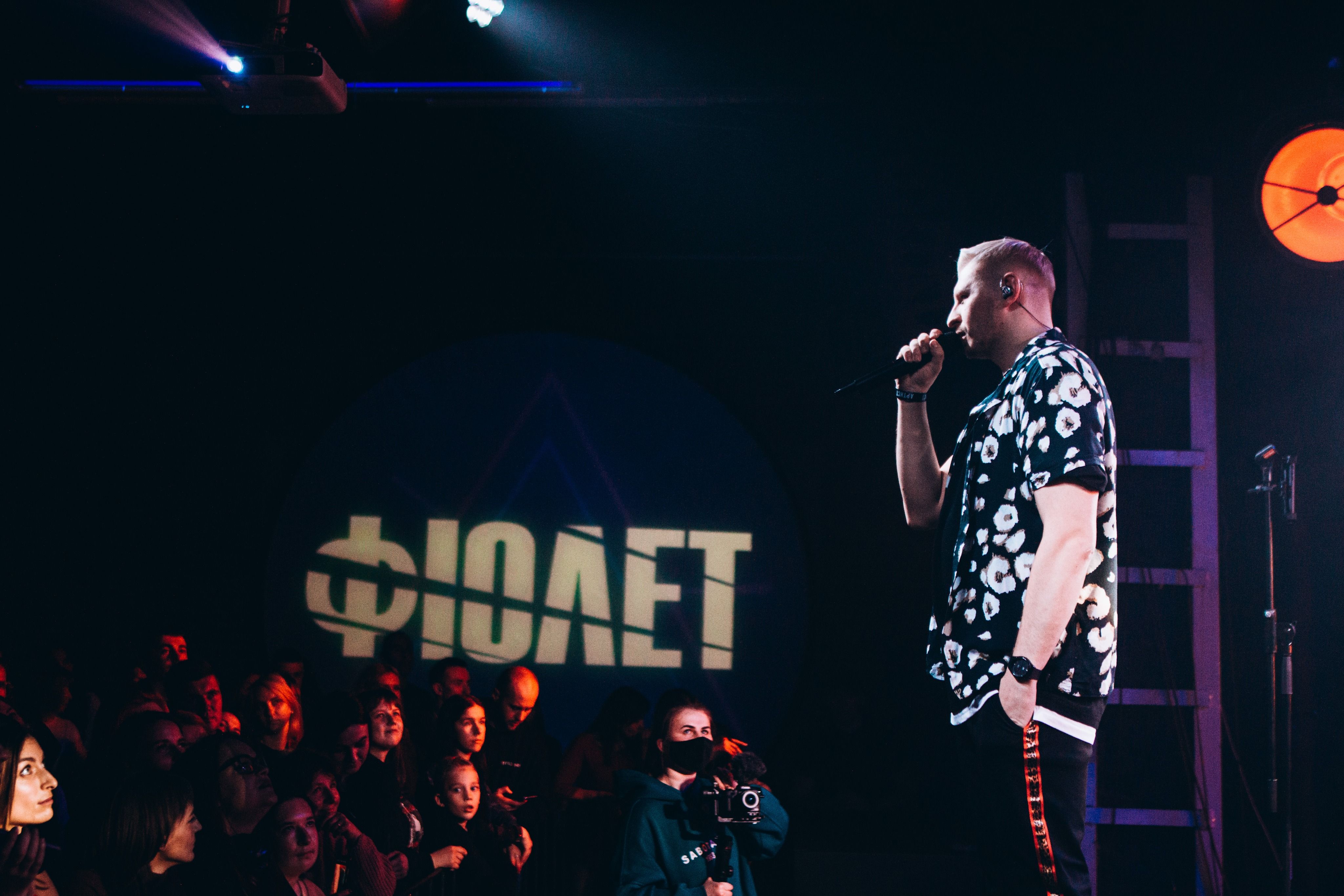 У Львів та Київ їде Фіолет - де будуть концерти, ціни на квитки У Львів та Київ їде Фіолет - де будуть концерти, ціни на квитки