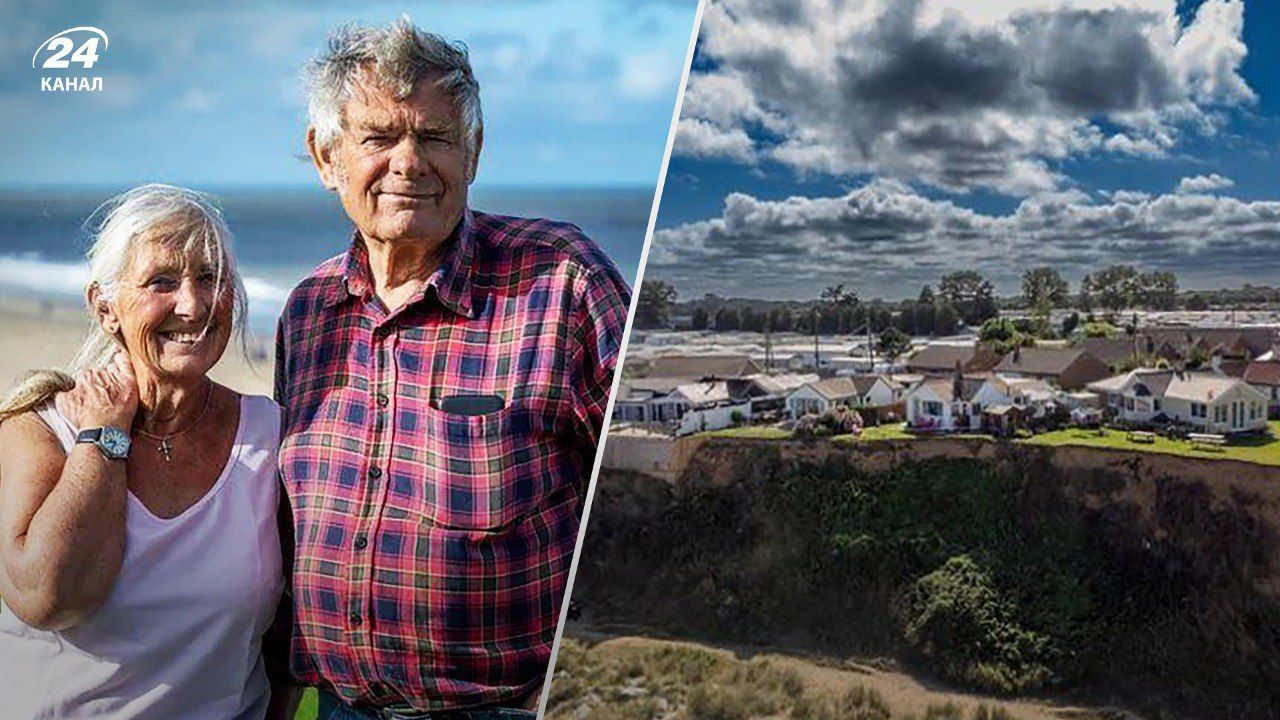 Британка переехала в дом, который через несколько лет сорвется в море Британка переехала в дом, который через несколько лет сорвется в море