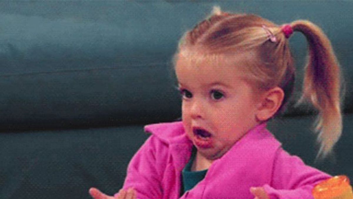 Дівчинка з вірусного мему 2013 року – як вона виглядає зараз Дівчинка з вірусного мему 2013 року – як вона виглядає зараз