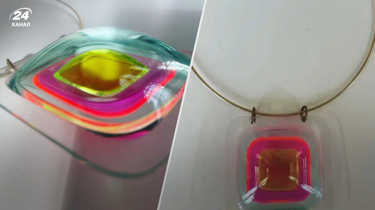 Жінка купила прикрасу, яка виявилася унікальною роботою за 3 000 доларів - Розваги 24 Жінка купила прикрасу, яка виявилася унікальною роботою за 3 000 доларів - Розваги 24