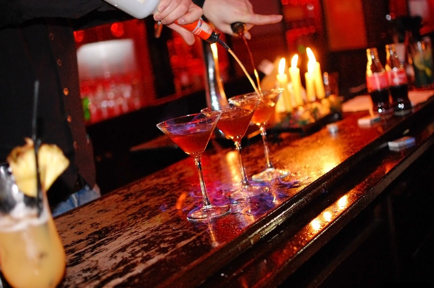 Секретний код барменів 86 – що він означає Секретний код барменів 86 – що він означає