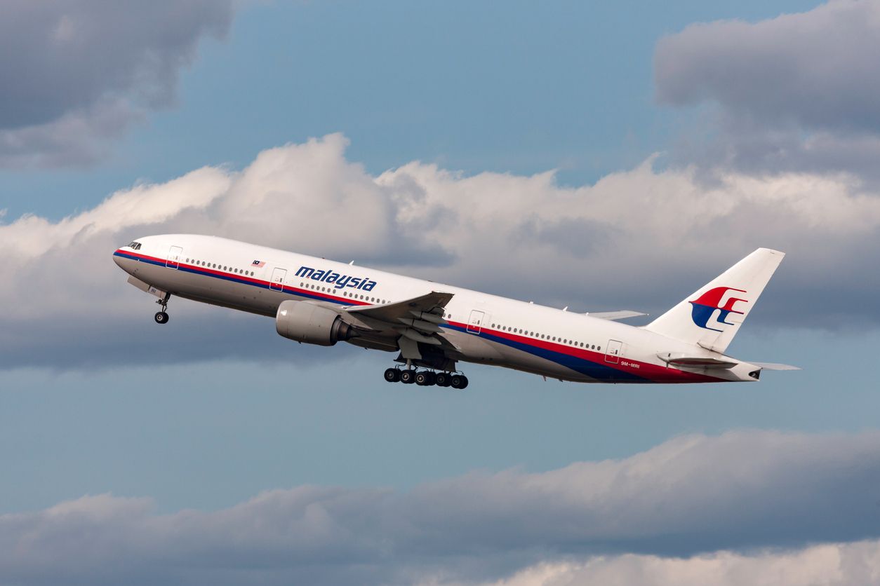 Зникнення рейсу MH370 – уламки літака, ймовірно, знайшли у Камбоджі