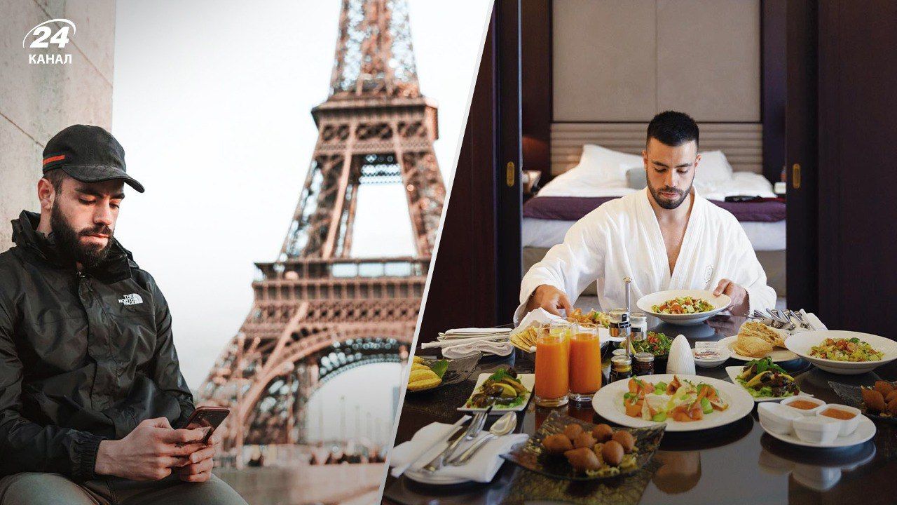 Багатій шукає особистого помічника для подорожей - Розваги 24 Багатій шукає особистого помічника для подорожей - Розваги 24