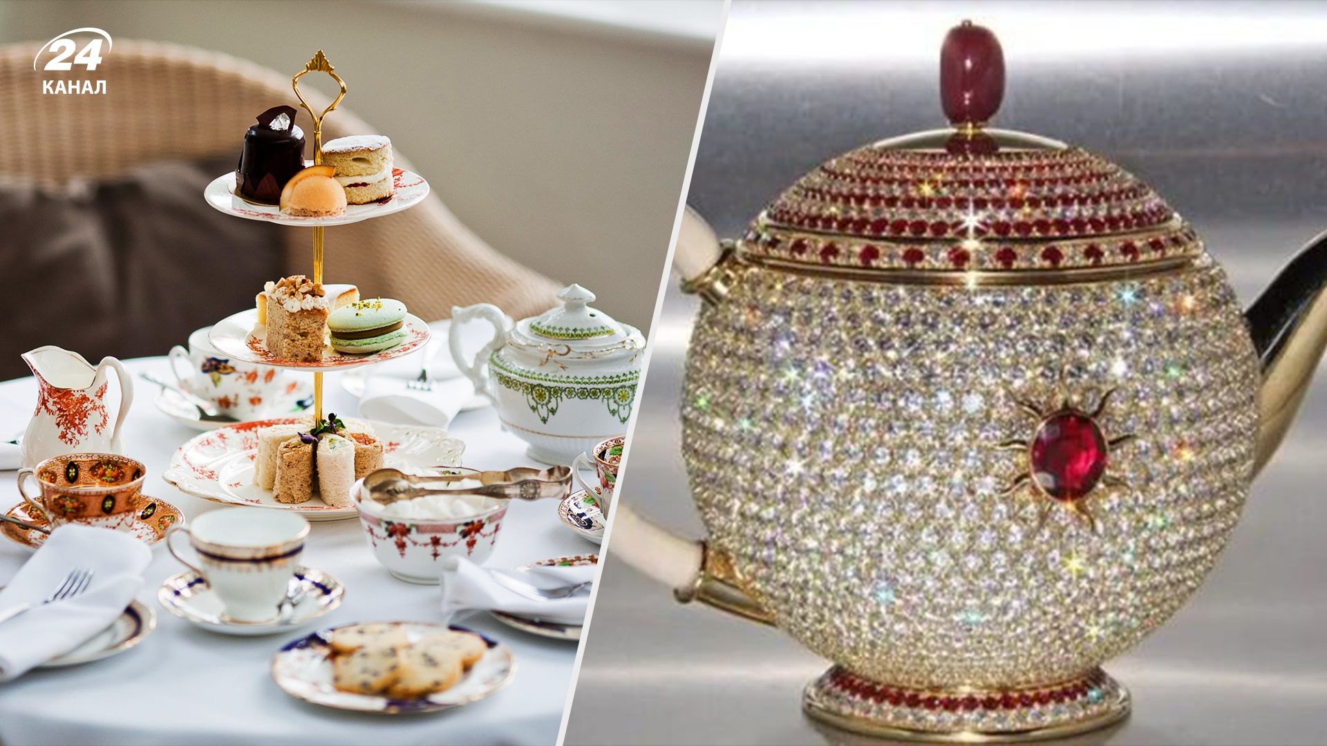 Ювелір створив найдорожчий у світі чайник – як він виглядає Ювелір створив найдорожчий у світі чайник – як він виглядає