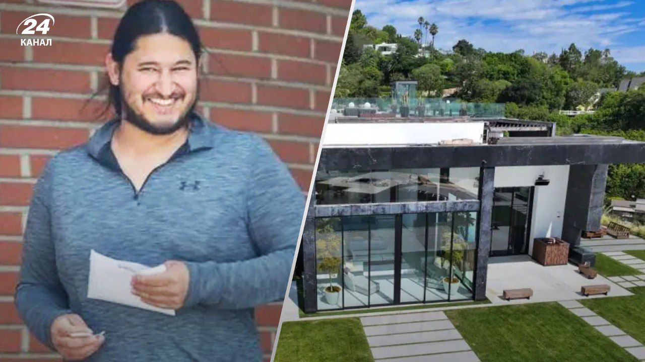 Выигравший в лотерее мужчина приобрел дом за 47 миллионов - фото - Развлечения 24 Выигравший в лотерее мужчина приобрел дом за 47 миллионов - фото - Развлечения 24