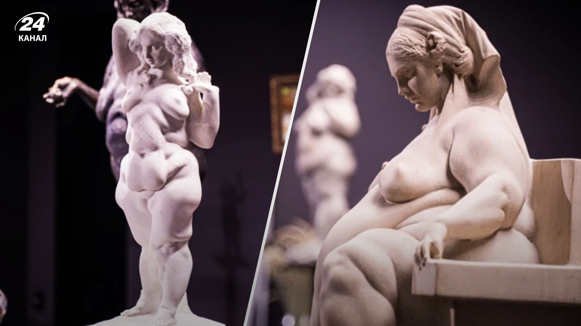 Виставка Василя Корчового відкрилася у Києві – де можна побачити його скульптури Виставка Василя Корчового відкрилася у Києві – де можна побачити його скульптури