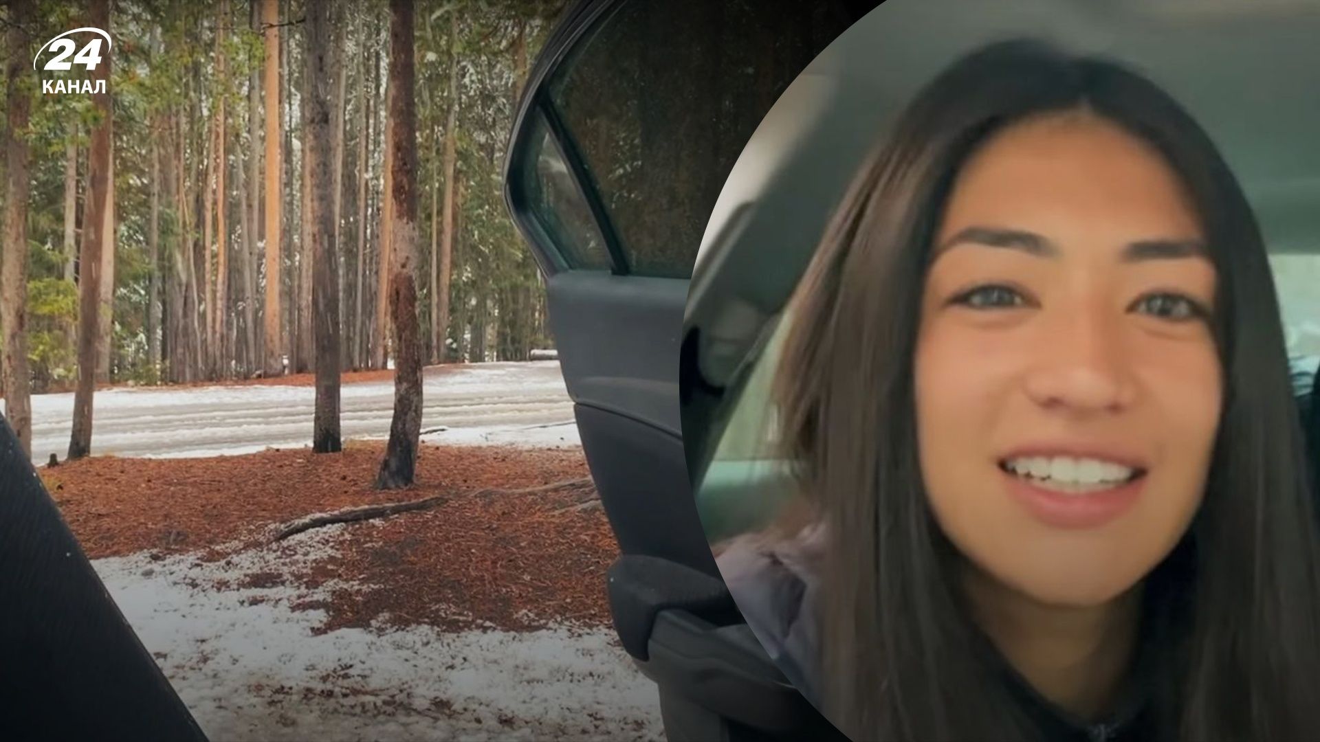 Американка живет в машине и тратит меньше, чем на аренду квартиры - Развлечения 24 Американка живет в машине и тратит меньше, чем на аренду квартиры - Развлечения 24