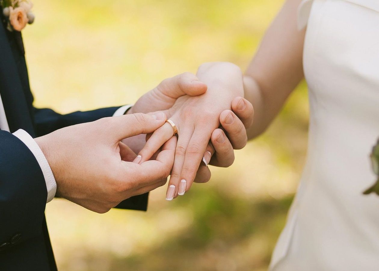 Молодята розлучилася за 3 хвилини після шлюбу – в чому причина
