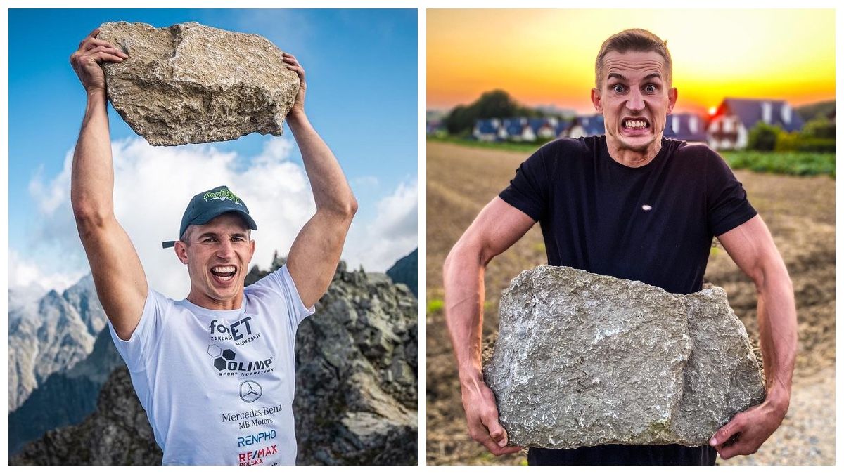 Самая высокая гора Польши стала выше на метр из-за выходки спортсмена - Развлечения 24 Самая высокая гора Польши стала выше на метр из-за выходки спортсмена - Развлечения 24
