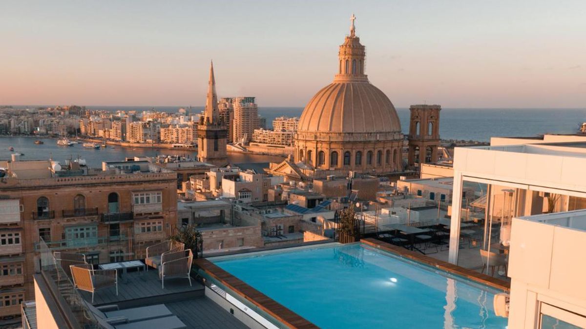 На Мальті туриста оштрафували на 1000 євро – що він зробив