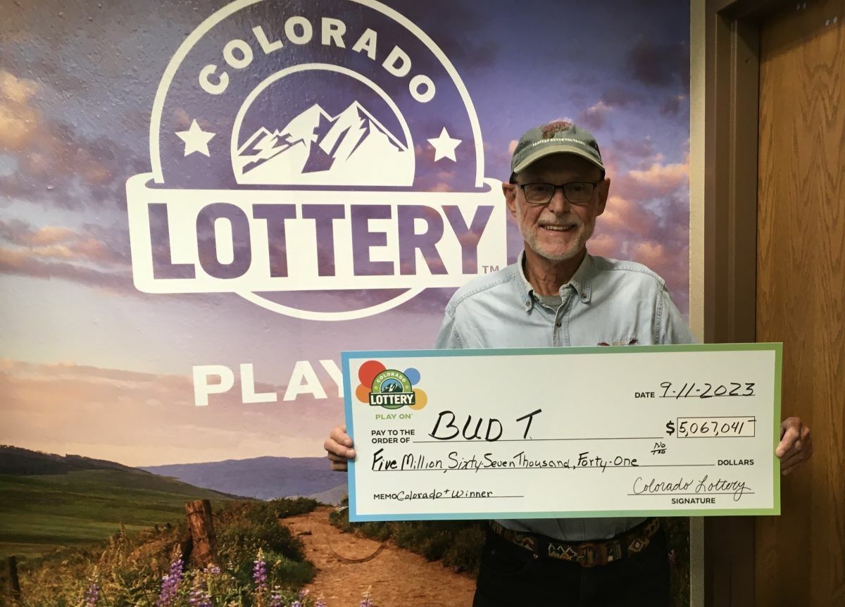Пенсионер в США стал миллионером благодаря лотерее