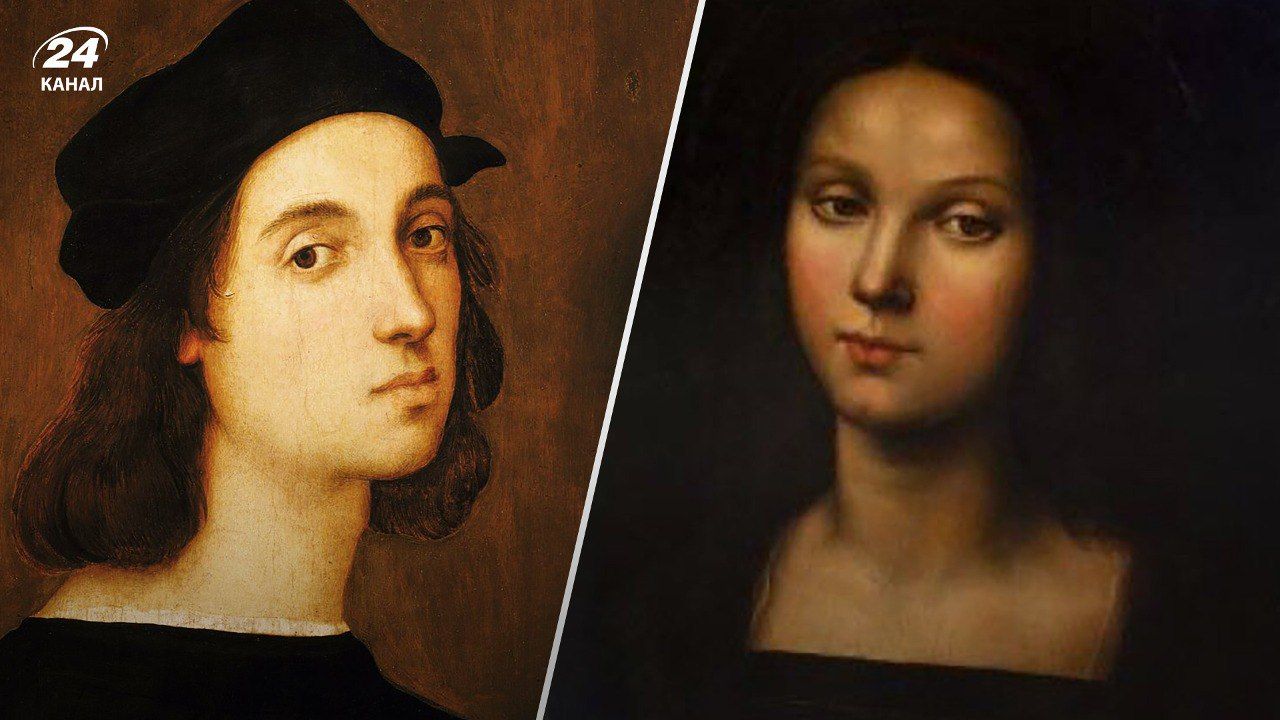 Їй понад 500 років: в Італії знайшли нову картину Рафаеля