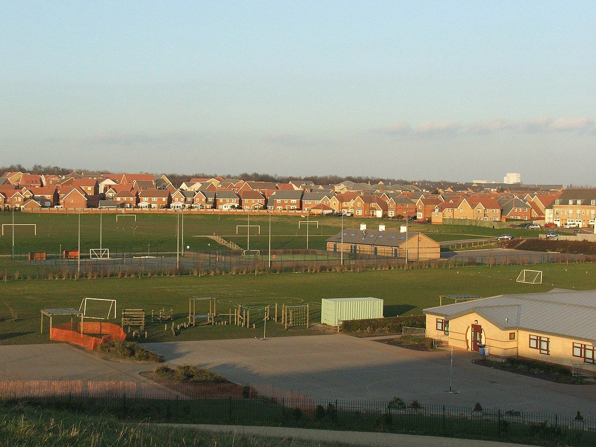 Город Питерборо считается самым нездоровым в Британии Город Питерборо считается самым нездоровым в Британии