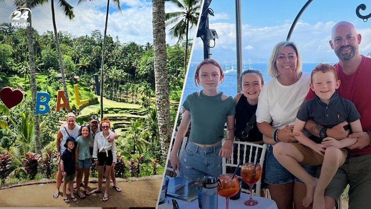Пара продала дім і відправилася з дітьми у подорож світом - Розваги 24 Пара продала дім і відправилася з дітьми у подорож світом - Розваги 24