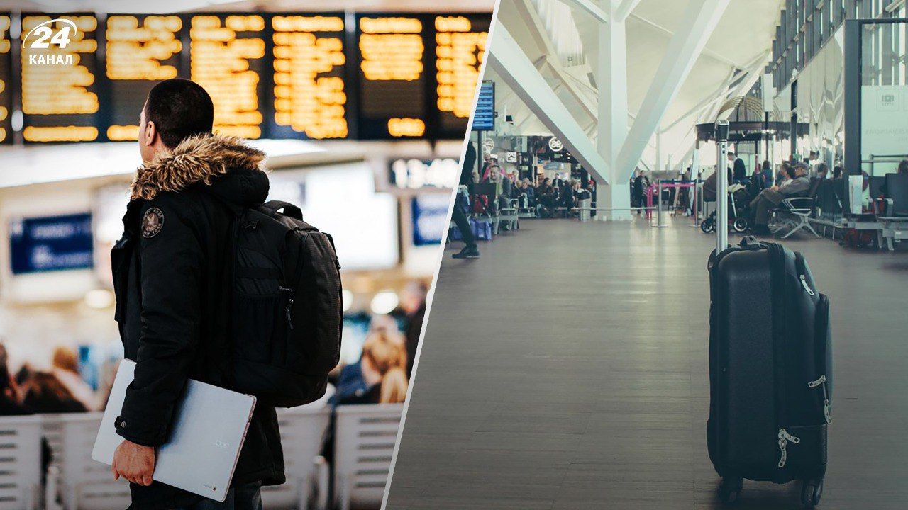 В аэропорту Катовице мужчина сказал, что имеет бомбу - это была шутка - Развлечения 24 В аэропорту Катовице мужчина сказал, что имеет бомбу - это была шутка - Развлечения 24