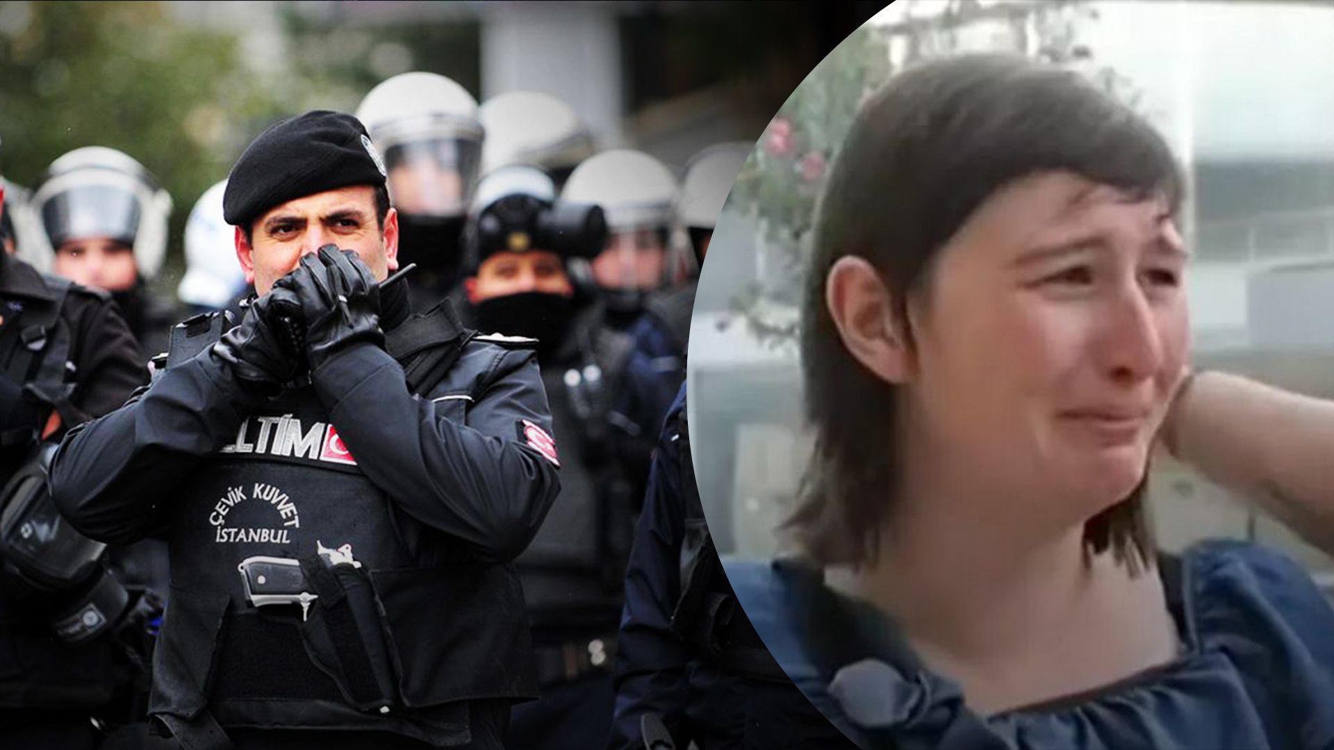 Туристка вкрала каміння з Туреччини – яке покарання їй загрожує Туристка вкрала каміння з Туреччини – яке покарання їй загрожує