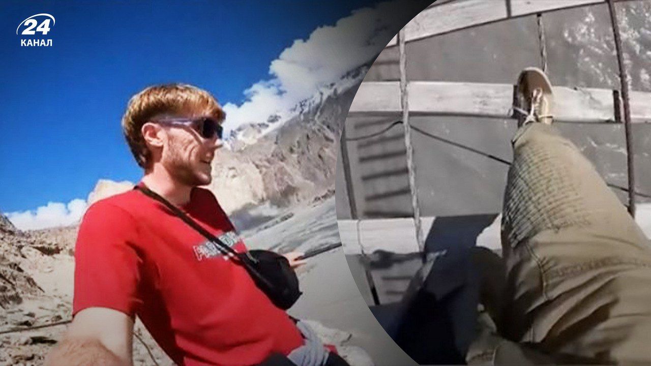 Испанец показал видео с самого опасного моста мира - Развлечения 24 Испанец показал видео с самого опасного моста мира - Развлечения 24